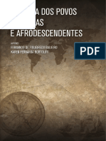 História Dos Povos Indígenas PDF