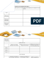 Plantilla de Información Tarea 1.....