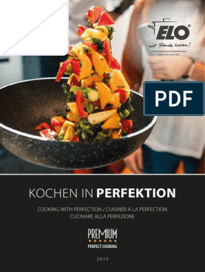 ELO PREMIUM-2019 Katalog PDF | PDF