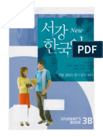 Sogang Korean 3b Student S Book PDF