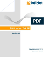 Infinet Gui - Eng PDF