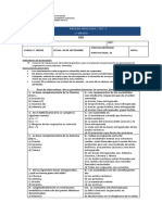 Prueba 2 Medio Biol. Sept 2018 Set A