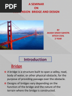 Suspension Bridge Design Calculations | PDF | Wire | Truss