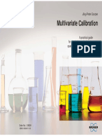 NIR - Multivariate Calibration - 3rd Edition 2014 PDF