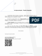 Carta de Apresentação - Projeto Integrador.pdf