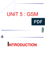 GSM Unit5