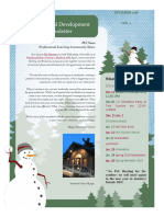 plc december 2018 newsletter