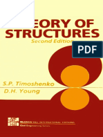 Theory of Structures (2nd Edition) - Timoshenko & D. H. Young.Pdf