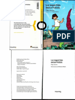 Largartija Escurridiza PDF