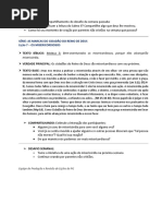 Lição 7 - Os Misericordiosos