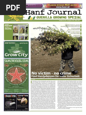 Hanfjournlgr 032011 Pdf