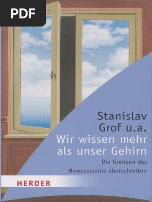 S Grof C Tart U A Wir Wissen Me Unbekannt Pdf