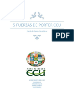 5 Fuezas de Porter CCU Listo