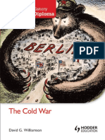 The Cold War - David G. Williamson - Hodder 2013 PDF