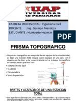 Prisma Topografico PDF