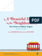 A Beautiful Day in the Neighborhood Activity Guide