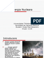 Energia Nucleara