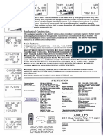 AOR AR8000 Alignment PDF
