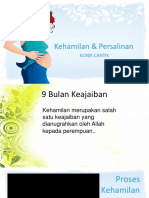 1 Kehamilan & Persalinan