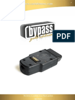 BypassGoldManual PDF