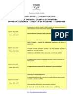 Azienda e Impresa Programma 2017-2018