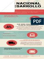 Plan Nacional de Desarrollo - Juan Sebastián Gómez Trujillo