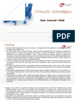 Direccion Estrategica - Armando Vitale