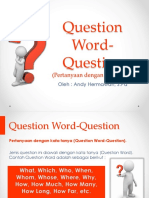Question Word