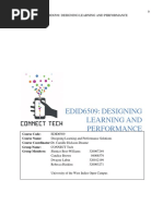 edid6509 group project connect tech cscw