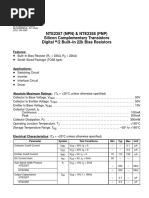 Túi 5 Cặp KSE340 KSE350 0.5A 300V TO-126 Transistor 340 350 Dùng Cho - Foto 2