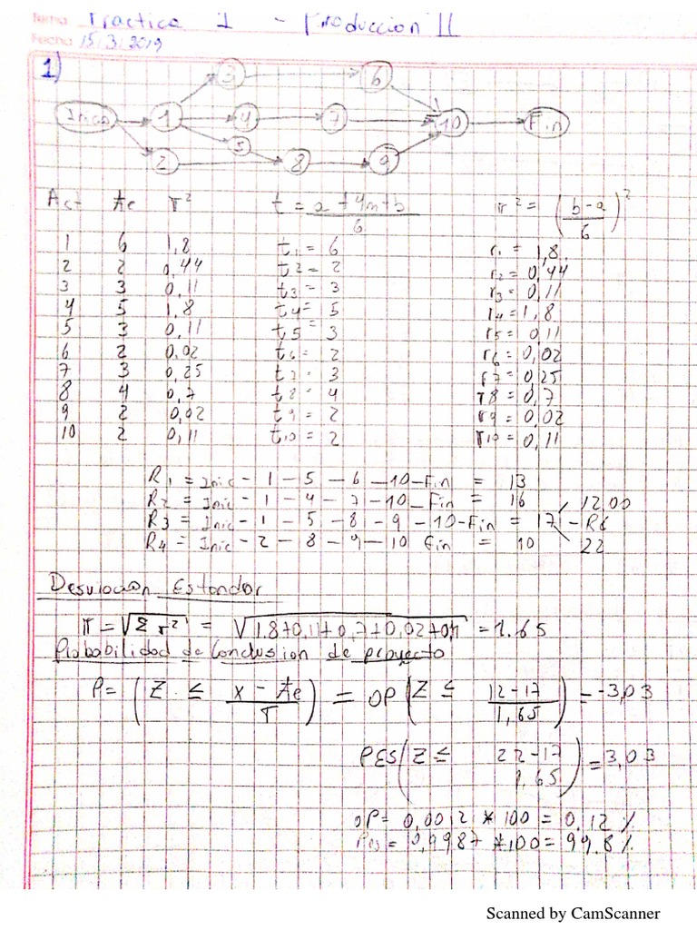 Practica 1 | PDF