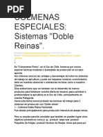 Caracteristicas y Cria de Las Yatei y Otras Meliponas