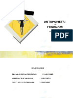 8B - Antropometri Dan Ergonomi