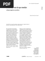 É Melhor Prevenir Do Que Remediar - Revista Interface - Publicado Português