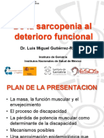 01 de La Sarcopenia Al Deterioro Funcional PDF