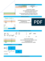 Formulas de Probabilidad en Excel Poli