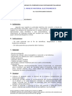 Electrocardiografo PDF