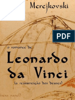 O Romance de Leonardo da Vinci - Dimitri Merejkovski.pdf