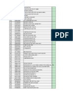 Hyundai - Parts - Aftermarket - Product List (HASI) PDF