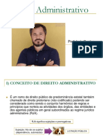 Direito Admiinistrativo PDF