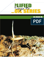 Simplified Keys To Soil Series Iloilo PDF