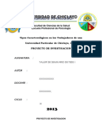 PROYECTO DE INVESTIGACION - TIPOS CARACTEROLOGICOS (1).docx