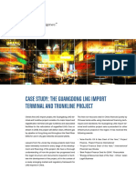 Guangdong - LNG Terminal Case Study PDF