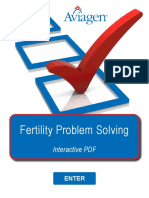 Fertility Problem Solving: Interactive PDF
