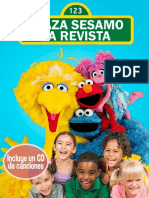 Revista Plaza Sesamo