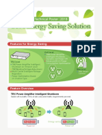 GSM Energy Saving Solution GSM Energy Saving Solution