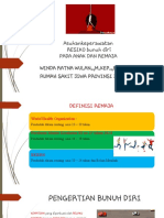 Asuhan Keperawatan Bunuh Diri PDF