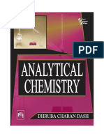 Analytical Chemistry Dhruba Charan Dash.pdf
