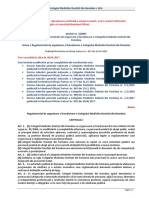 Regulament de Organizare Si Functionare CMDR PDF