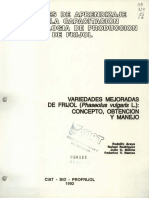 MEJORAMIENTO GENETICO FRIJOL.pdf